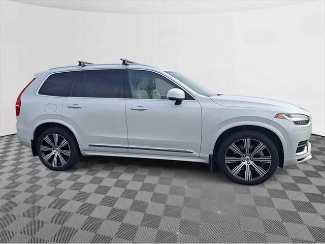 used 2021 Volvo XC90 Recharge Plug-In Hybrid car, priced at $37,544