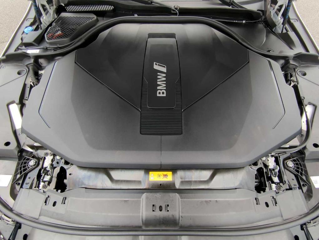 used 2024 BMW i5 car