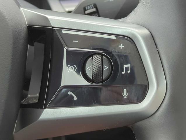 used 2024 BMW i5 car, priced at $53,495