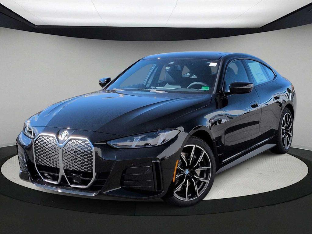 new 2025 BMW i4 Gran Coupe car, priced at $69,645