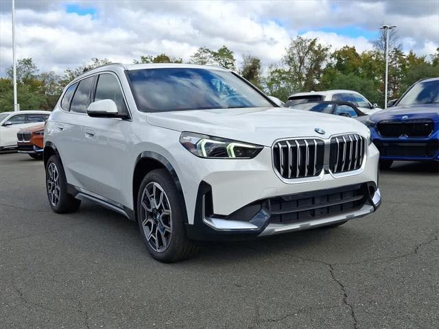 new 2025 BMW X1 car, priced at $48,445