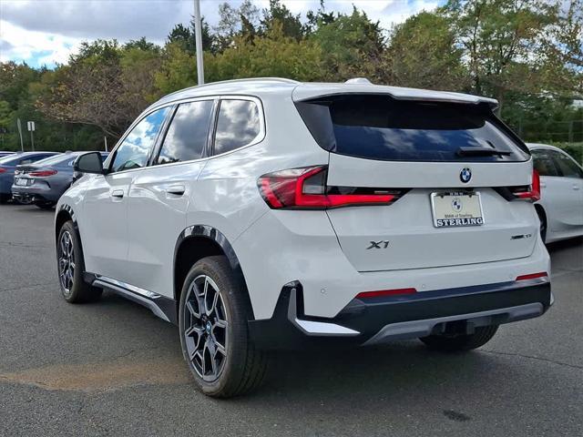 new 2025 BMW X1 car, priced at $48,445