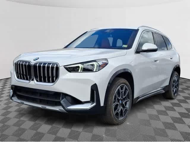 new 2025 BMW X1 car, priced at $48,445