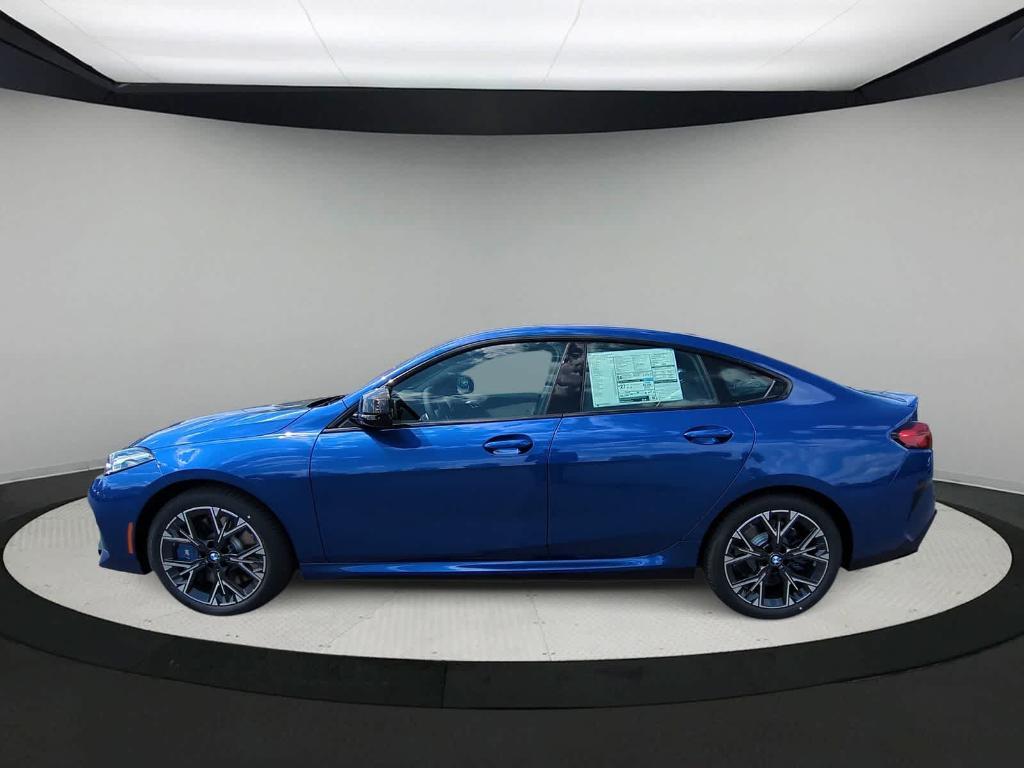 new 2025 BMW M235 Gran Coupe car, priced at $55,575