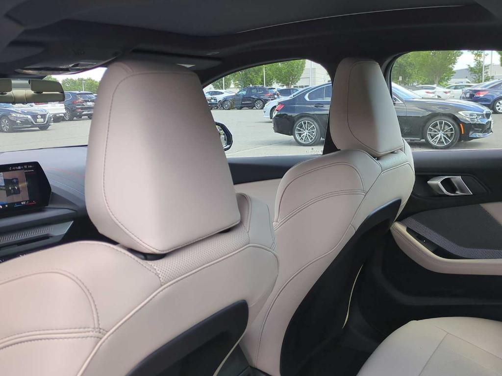 new 2025 BMW M235 Gran Coupe car, priced at $55,575