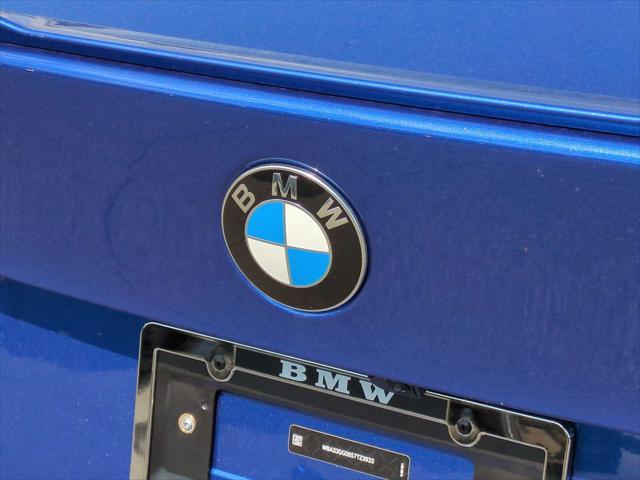 new 2025 BMW M235 Gran Coupe car, priced at $55,575