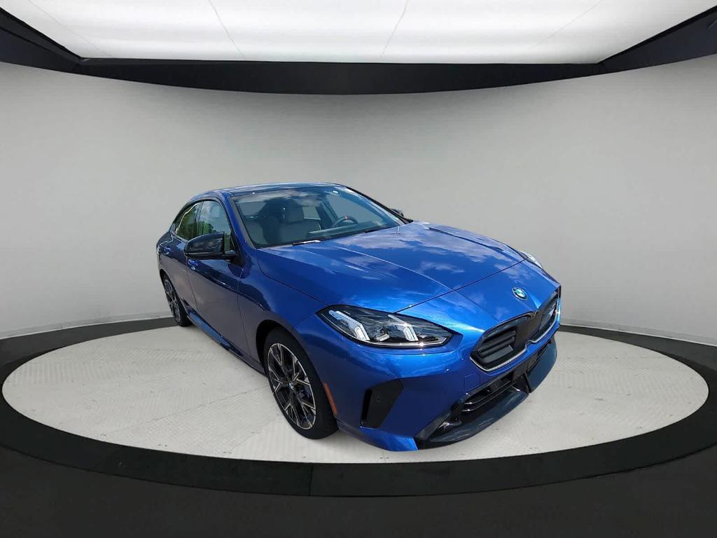 new 2025 BMW M235 Gran Coupe car, priced at $55,575