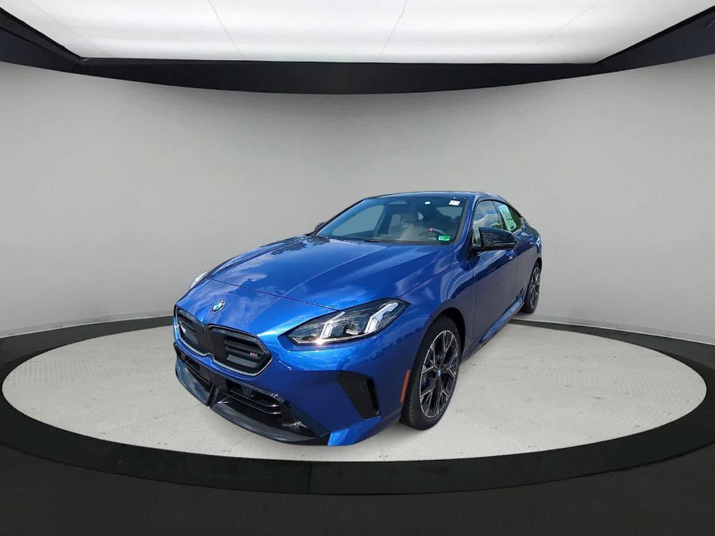 new 2025 BMW M235 Gran Coupe car, priced at $55,575