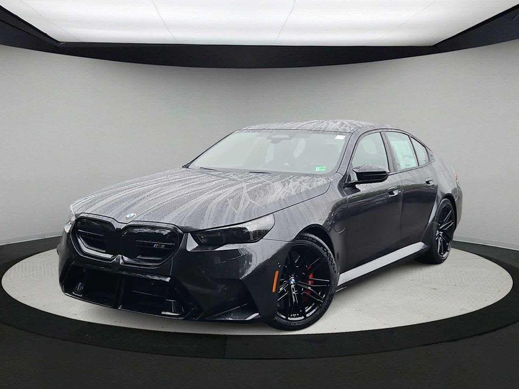 new 2026 BMW M5 car, priced at $129,440