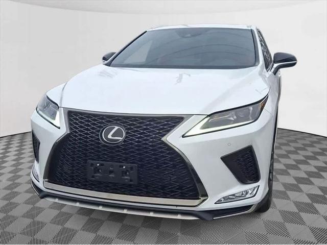 used 2022 Lexus RX 350 car, priced at $38,987