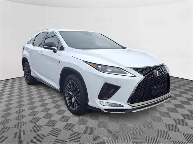 used 2022 Lexus RX 350 car, priced at $38,987