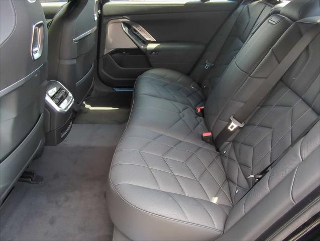 new 2025 BMW 760 car, priced at $133,145