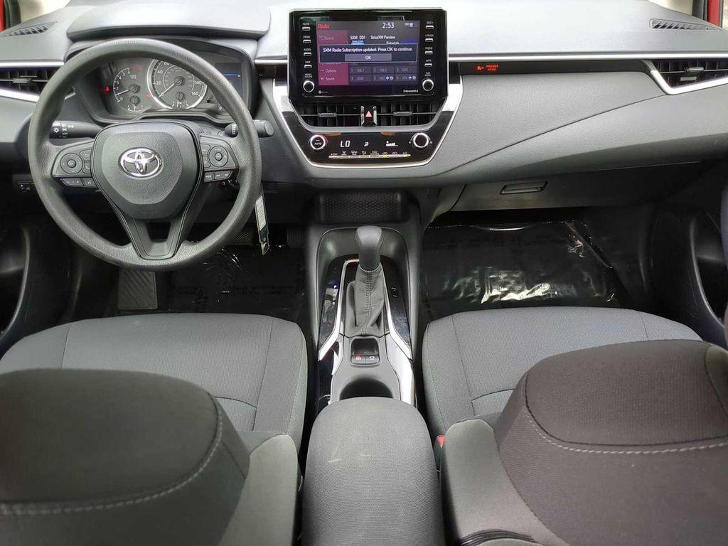 used 2021 Toyota Corolla car, priced at $15,726