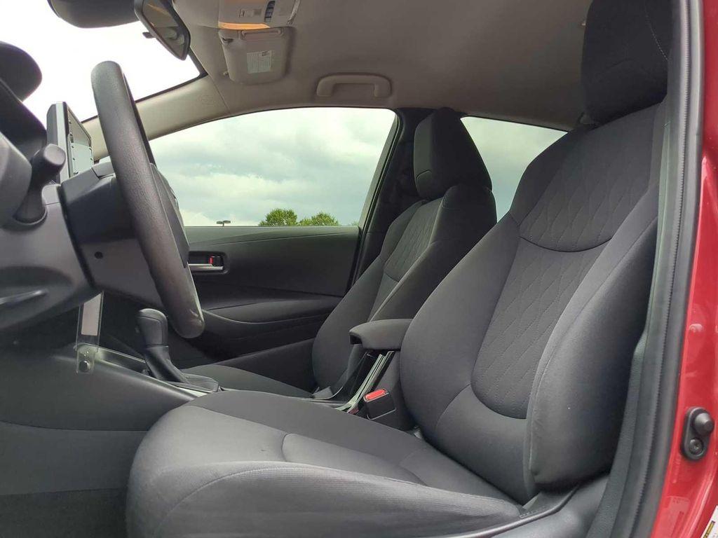 used 2021 Toyota Corolla car, priced at $15,726