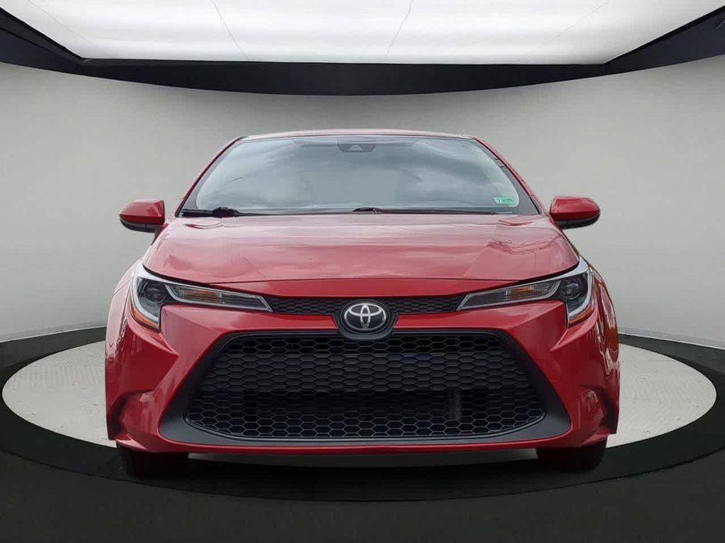 used 2021 Toyota Corolla car, priced at $15,726