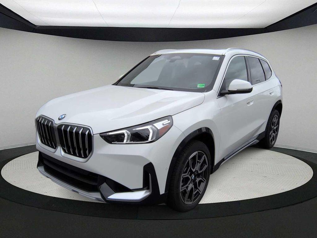 new 2026 BMW X1 car, priced at $46,125