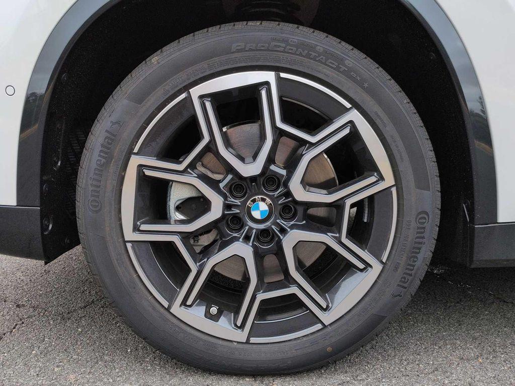new 2026 BMW X1 car, priced at $46,125