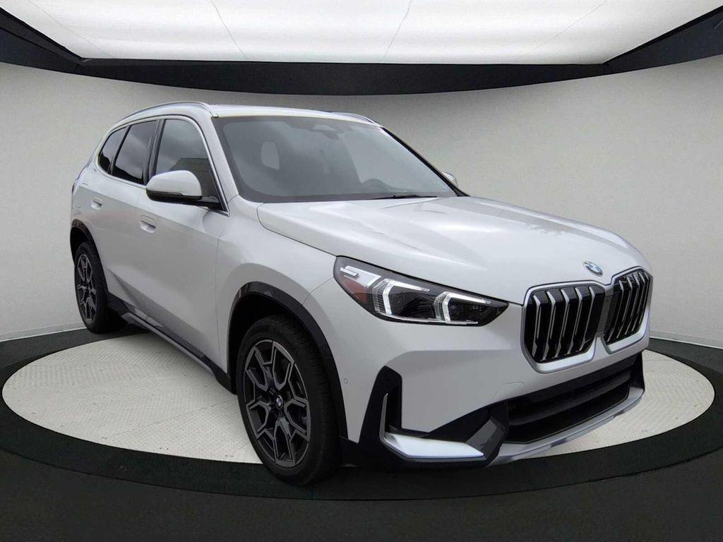 new 2026 BMW X1 car, priced at $46,125
