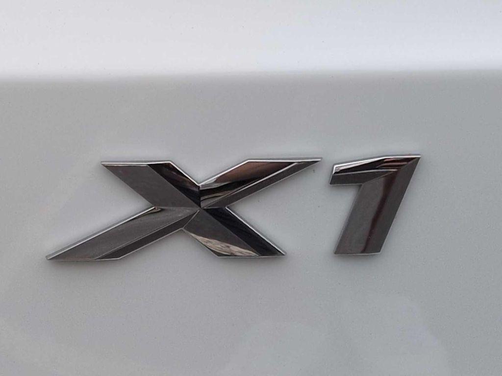 new 2026 BMW X1 car, priced at $46,125