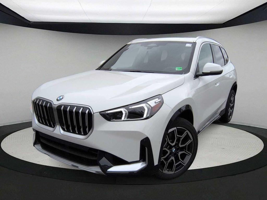 new 2026 BMW X1 car, priced at $46,125