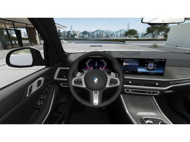 new 2026 BMW X5 car, priced at $76,475