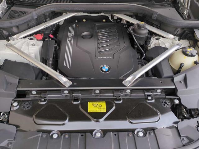 used 2020 BMW X6 car, priced at $47,979