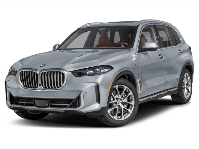 new 2025 BMW X5 PHEV car, priced at $86,025