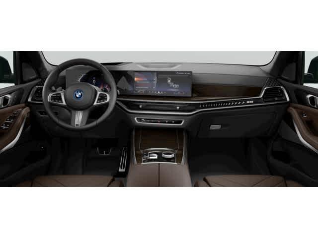 new 2026 BMW X5 PHEV car, priced at $89,825