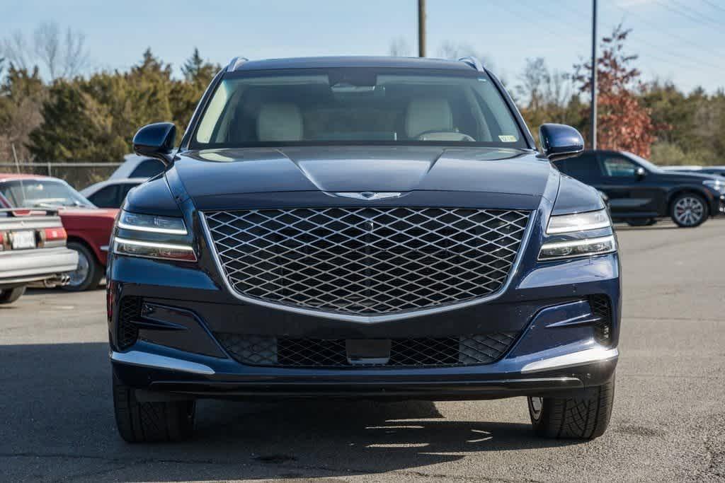 used 2021 Genesis GV80 car, priced at $36,775