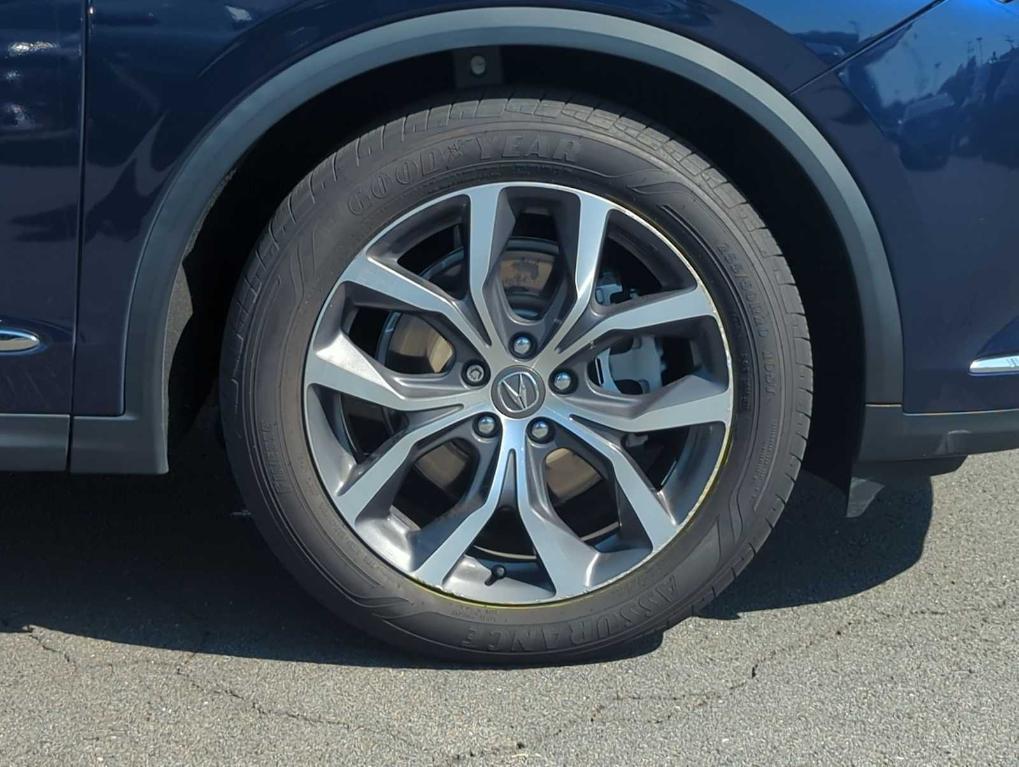 used 2022 Acura MDX car, priced at $38,495