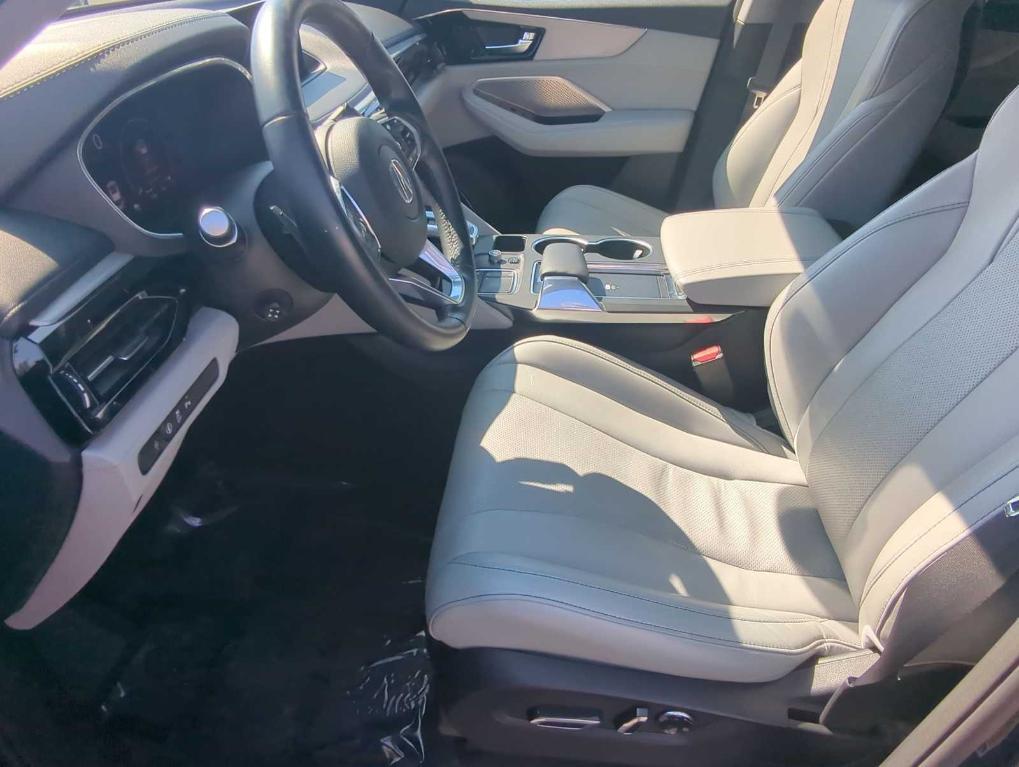 used 2022 Acura MDX car, priced at $38,495