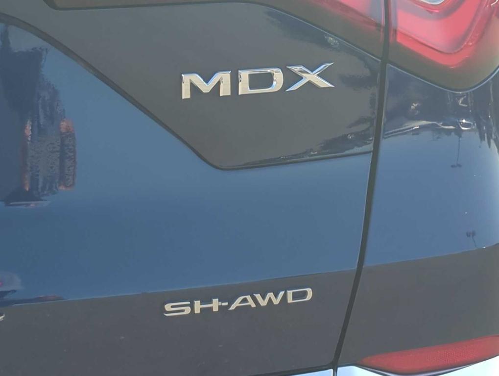 used 2022 Acura MDX car, priced at $38,495