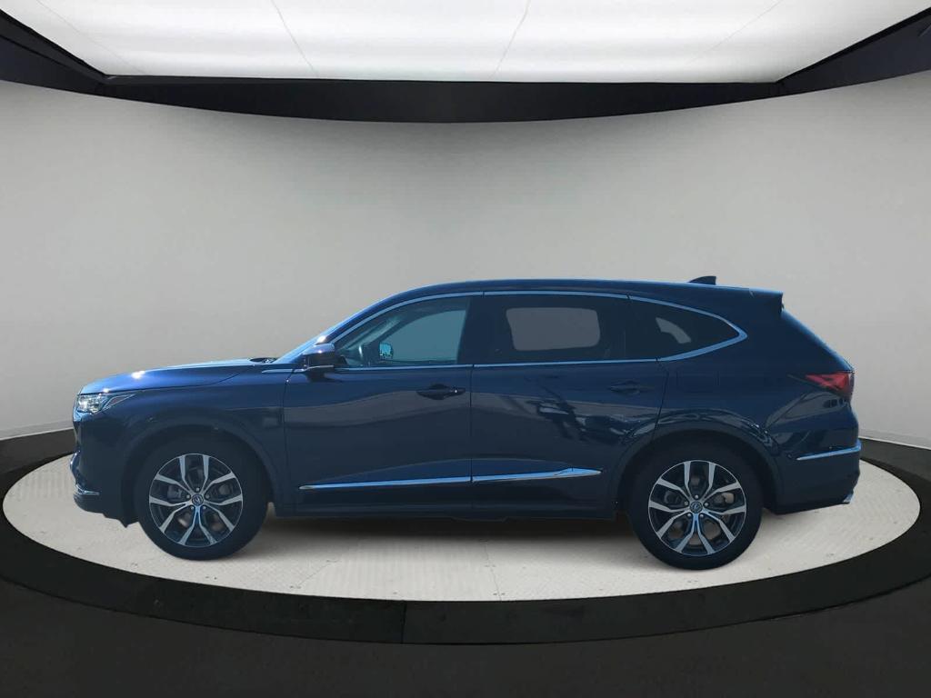 used 2022 Acura MDX car, priced at $38,495