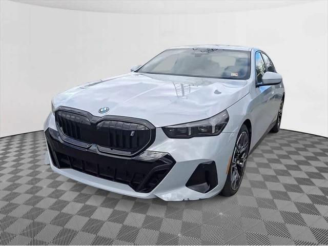 used 2024 BMW i5 car, priced at $52,826