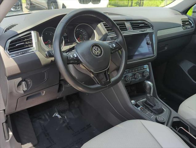 used 2019 Volkswagen Tiguan car, priced at $15,000