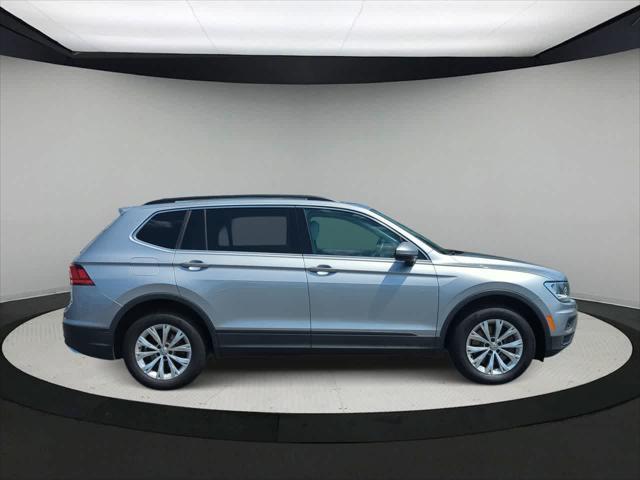 used 2019 Volkswagen Tiguan car, priced at $15,000