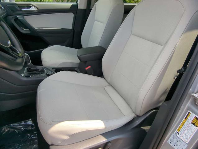used 2019 Volkswagen Tiguan car, priced at $15,000