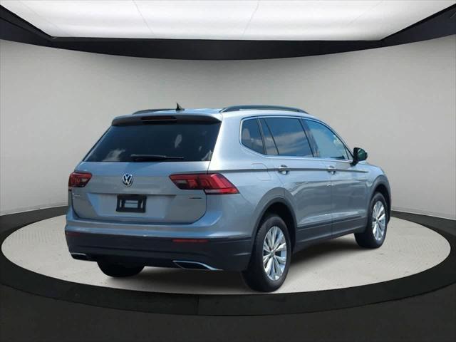 used 2019 Volkswagen Tiguan car, priced at $15,000