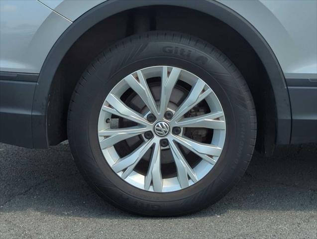 used 2019 Volkswagen Tiguan car, priced at $15,000