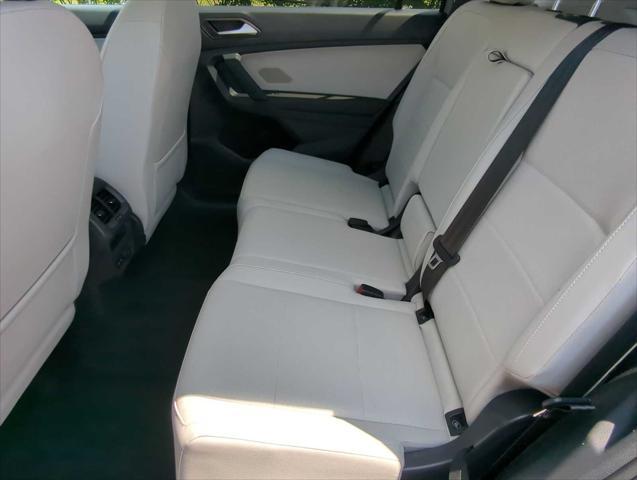 used 2019 Volkswagen Tiguan car, priced at $15,000