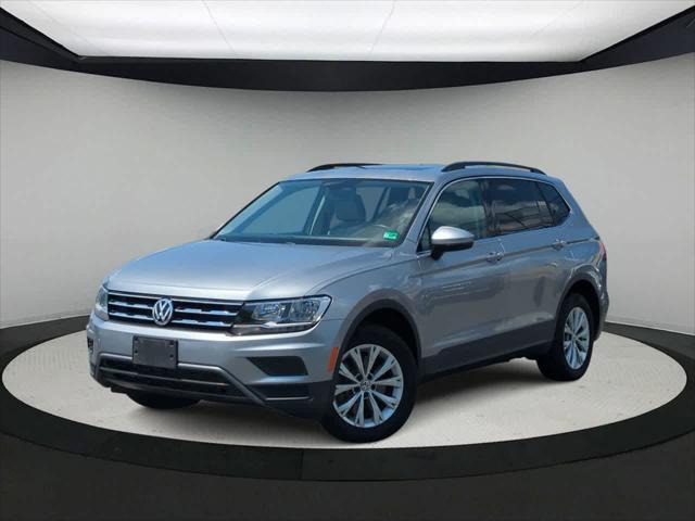 used 2019 Volkswagen Tiguan car, priced at $15,000