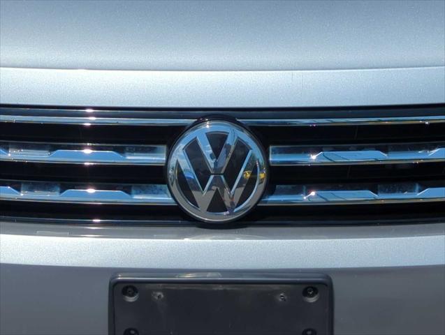 used 2019 Volkswagen Tiguan car, priced at $15,000