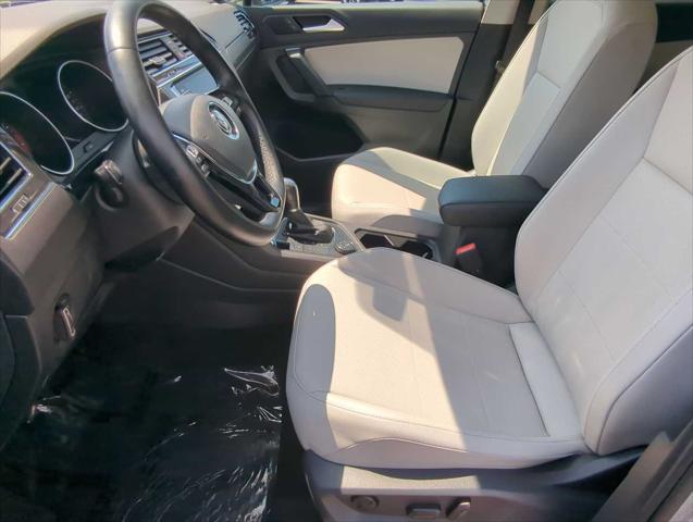 used 2019 Volkswagen Tiguan car, priced at $15,000