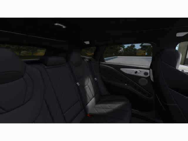 new 2025 BMW XM car, priced at $165,425