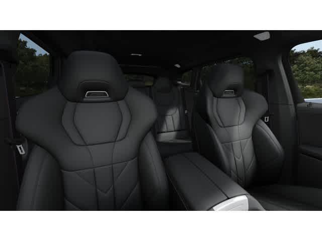 new 2025 BMW XM car, priced at $165,425