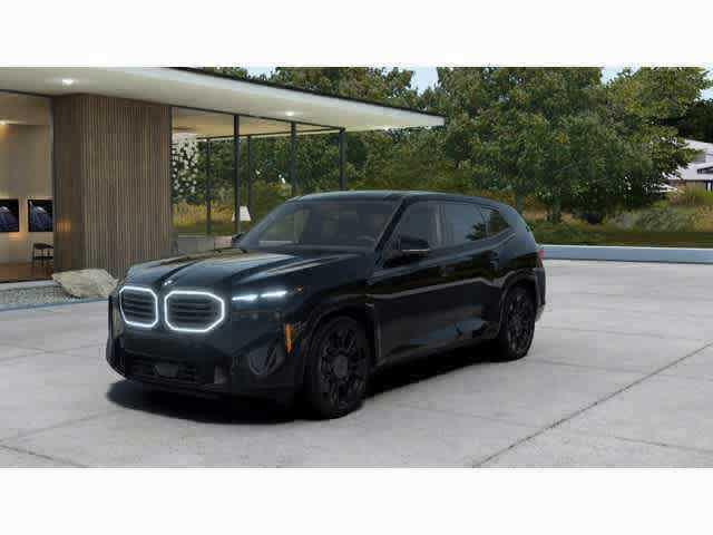 new 2025 BMW XM car, priced at $165,425