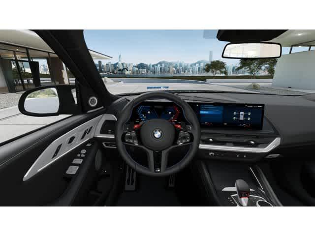 new 2025 BMW XM car, priced at $165,425