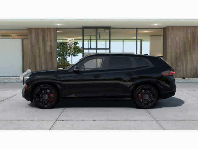 new 2025 BMW XM car, priced at $165,425