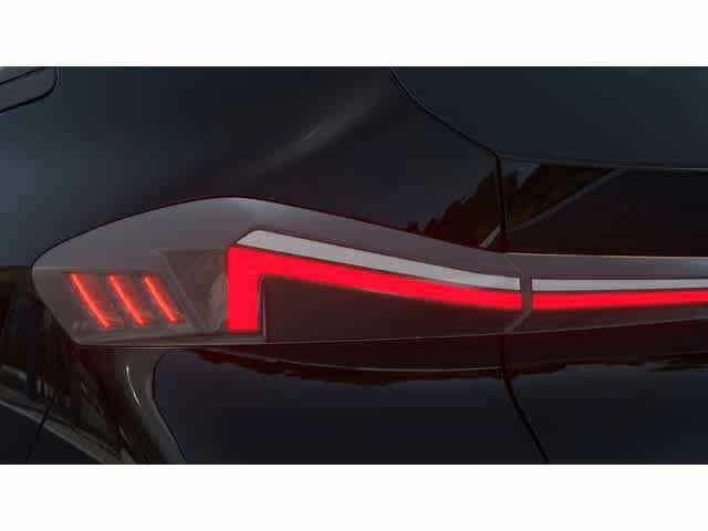 new 2025 BMW XM car, priced at $165,425