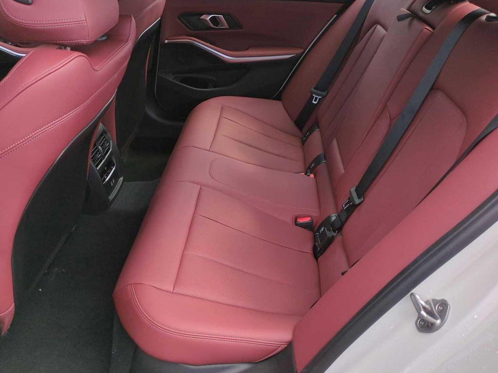 used 2025 BMW 330 car, priced at $51,145